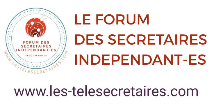 Logo du Forum des secrétaires indépendantes 2025 06 24
